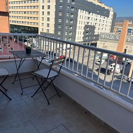 Apartamento Vialia Piso Centrico Wifi Maria Zambrano Andra Málaga Exterior foto