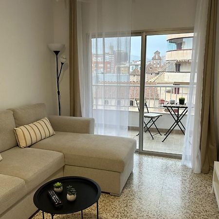 Apartamento Vialia Piso Centrico Wifi Maria Zambrano Andra Málaga Exterior foto