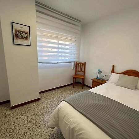 Apartamento Vialia Piso Centrico Wifi Maria Zambrano Andra Málaga Exterior foto