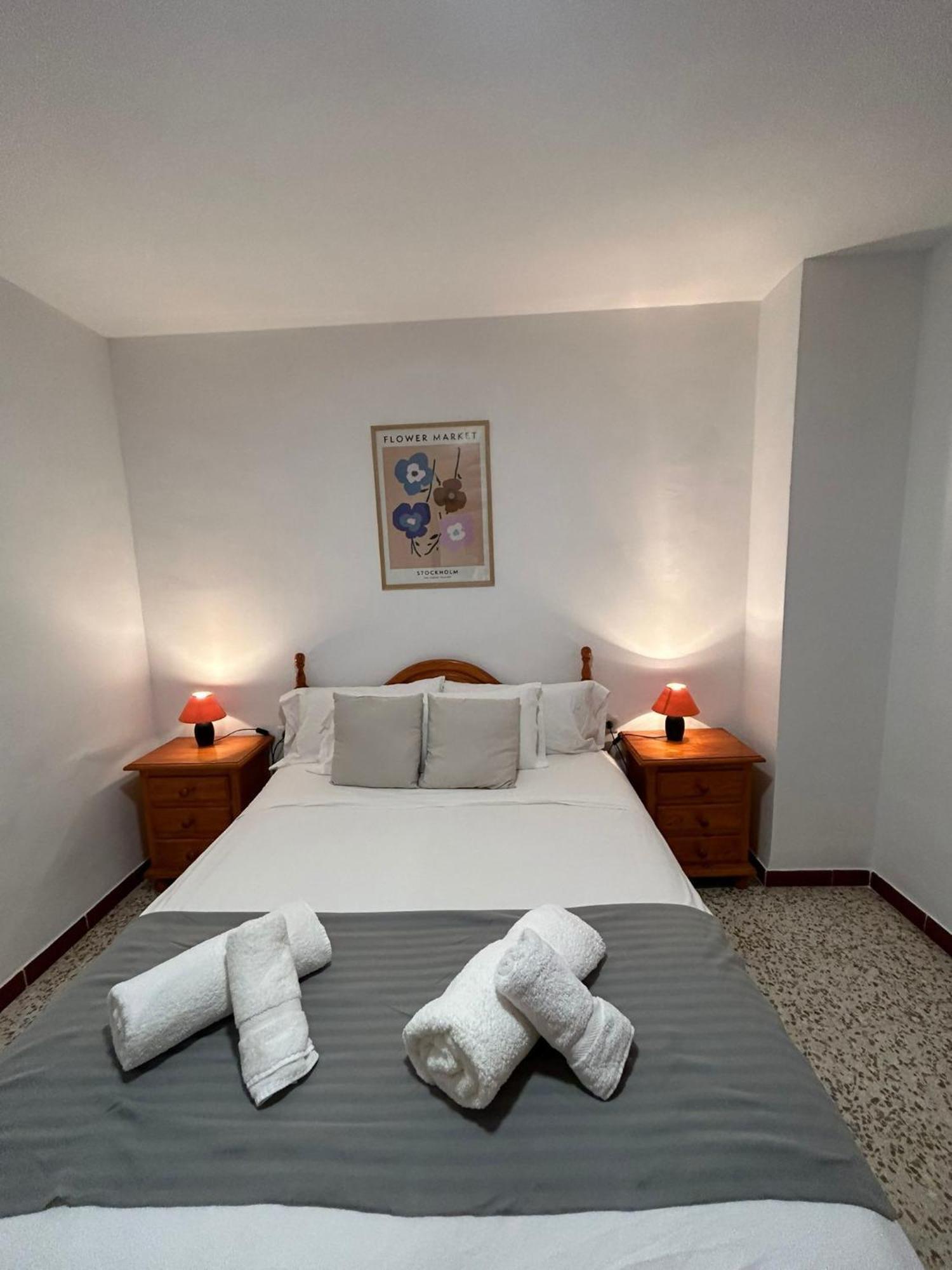 Apartamento Vialia Piso Centrico Wifi Maria Zambrano Andra Málaga Exterior foto