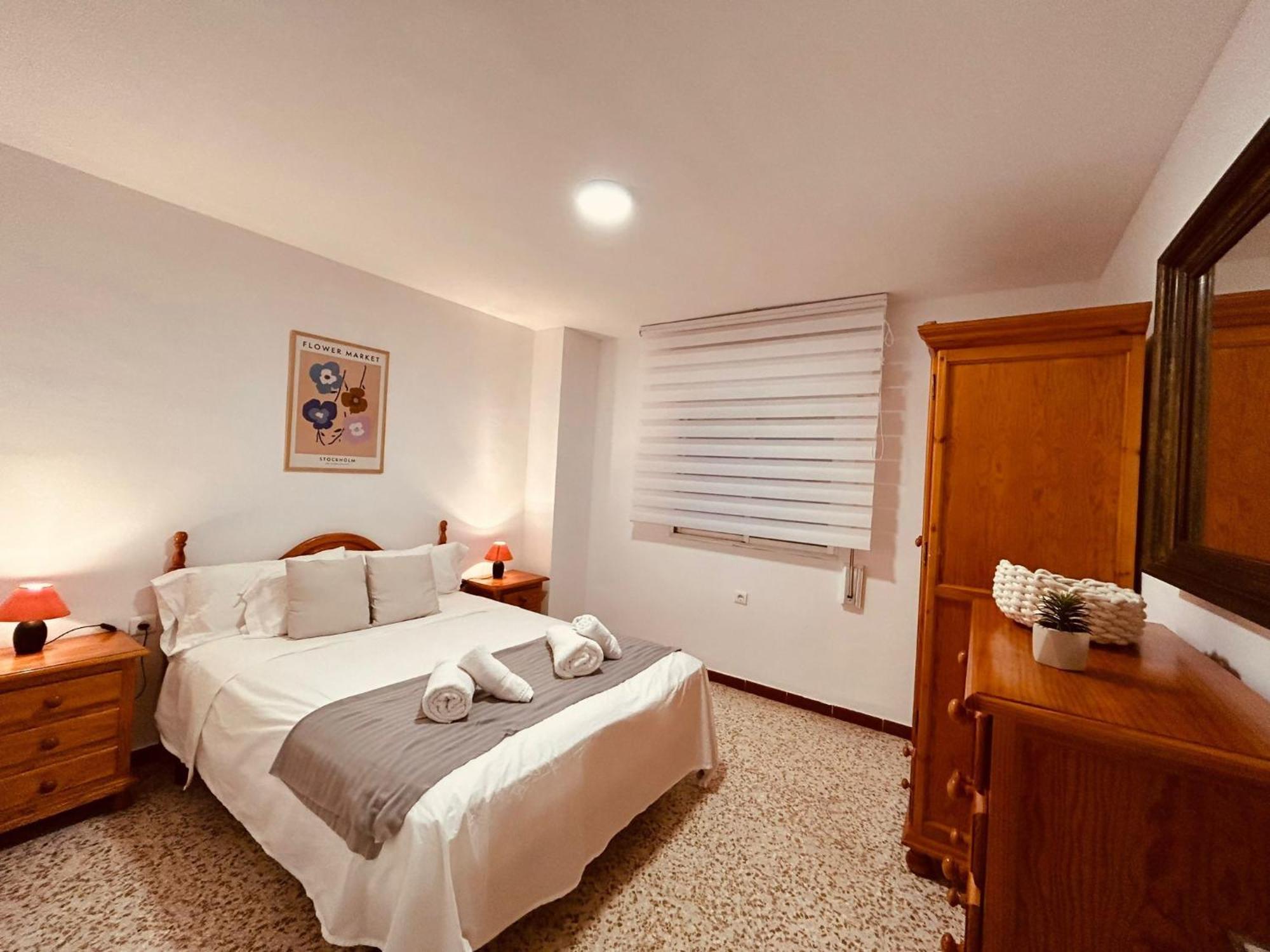 Apartamento Vialia Piso Centrico Wifi Maria Zambrano Andra Málaga Exterior foto