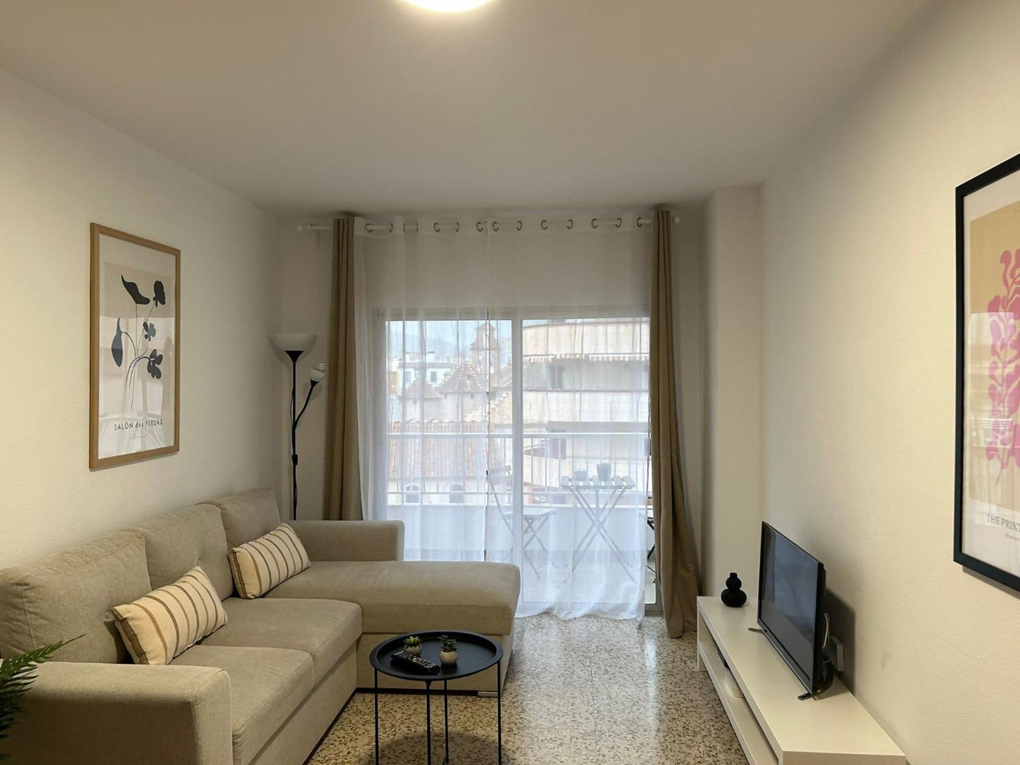 Apartamento Vialia Piso Centrico Wifi Maria Zambrano Andra Málaga Exterior foto