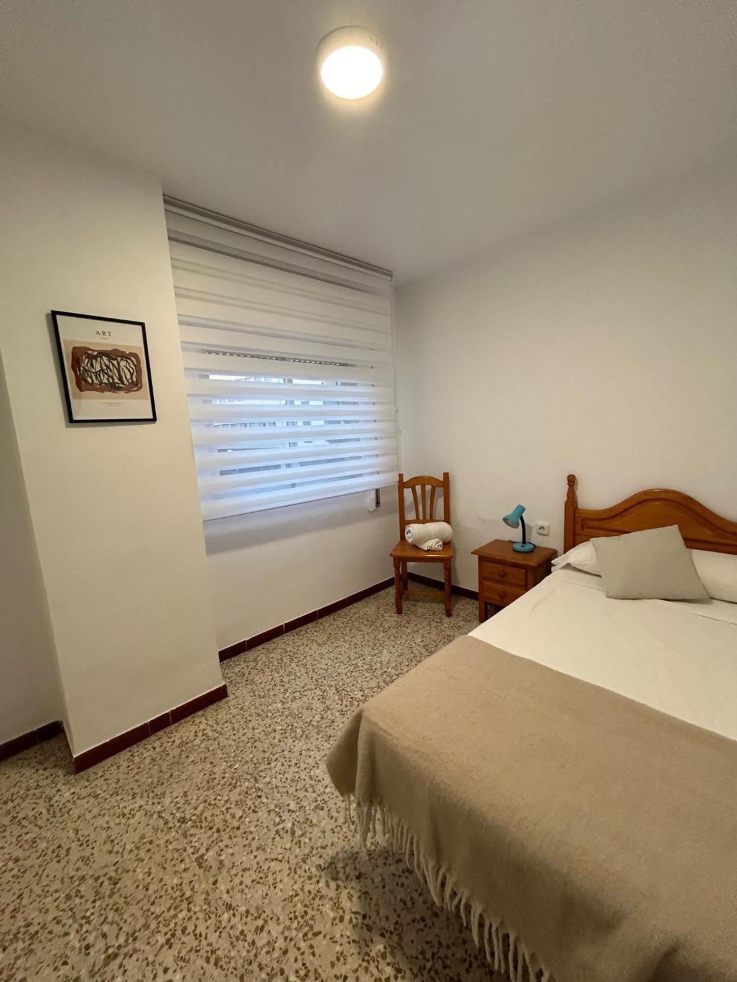 Apartamento Vialia Piso Centrico Wifi Maria Zambrano Andra Málaga Exterior foto