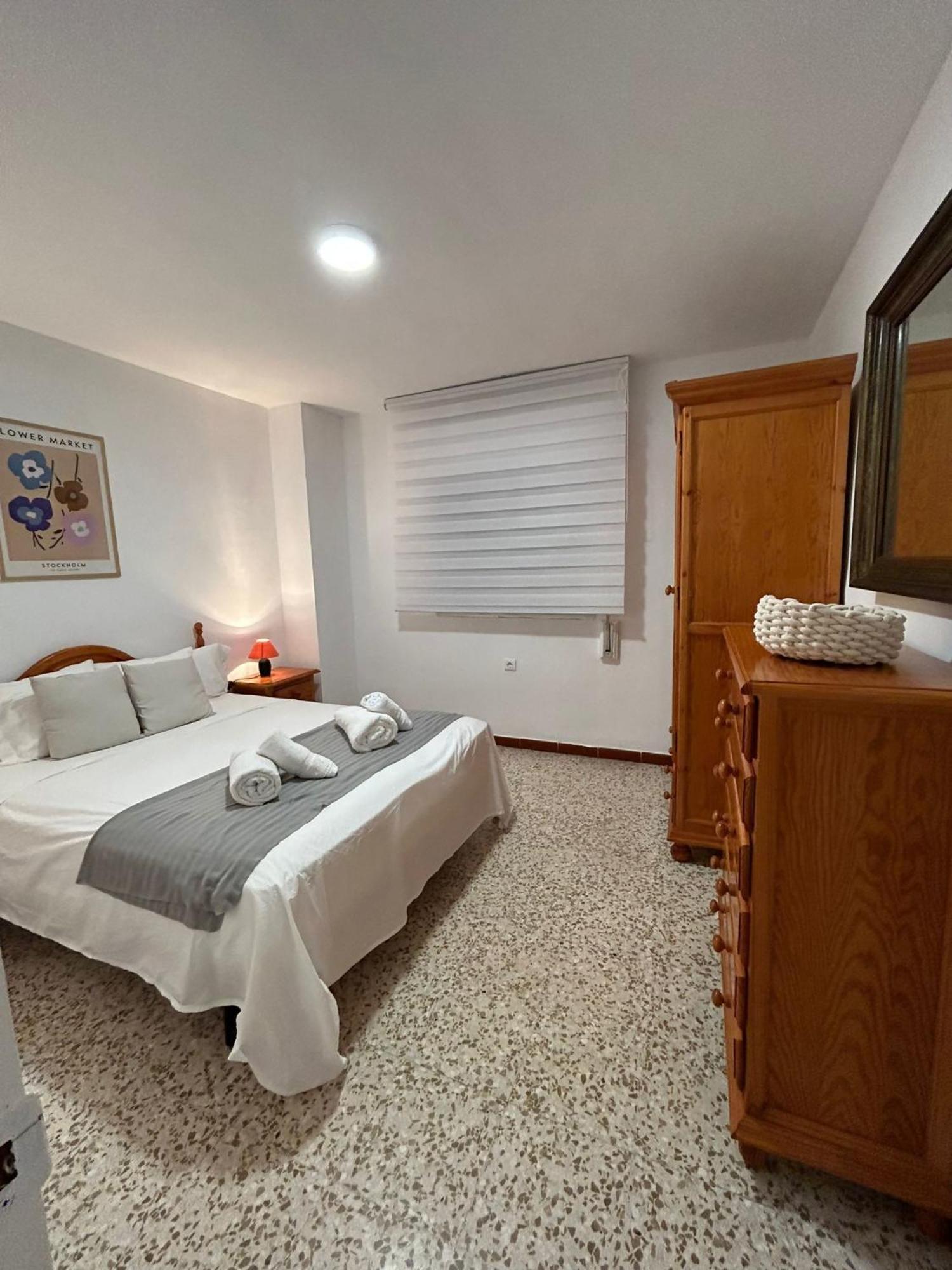 Apartamento Vialia Piso Centrico Wifi Maria Zambrano Andra Málaga Exterior foto