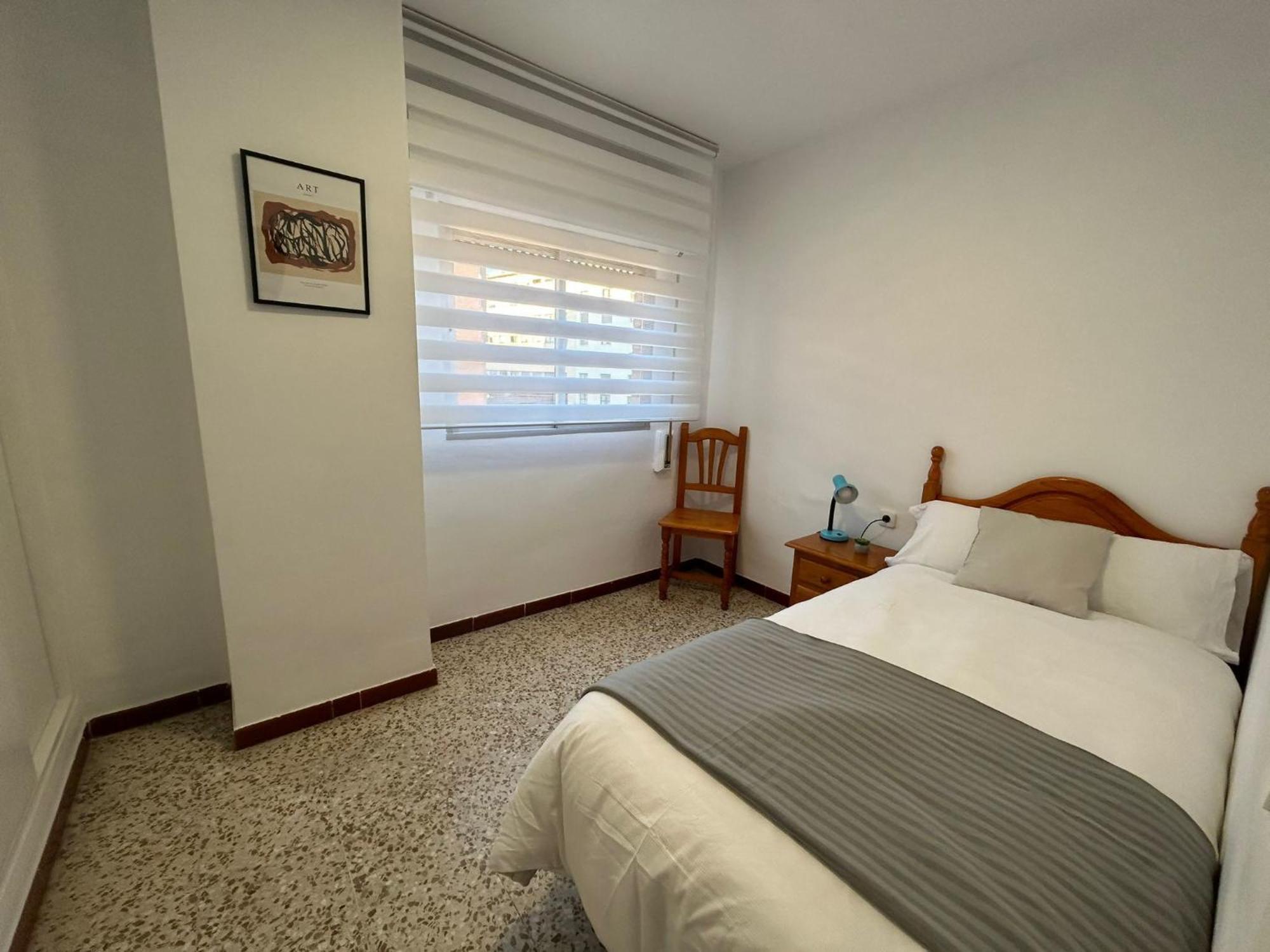 Apartamento Vialia Piso Centrico Wifi Maria Zambrano Andra Málaga Exterior foto