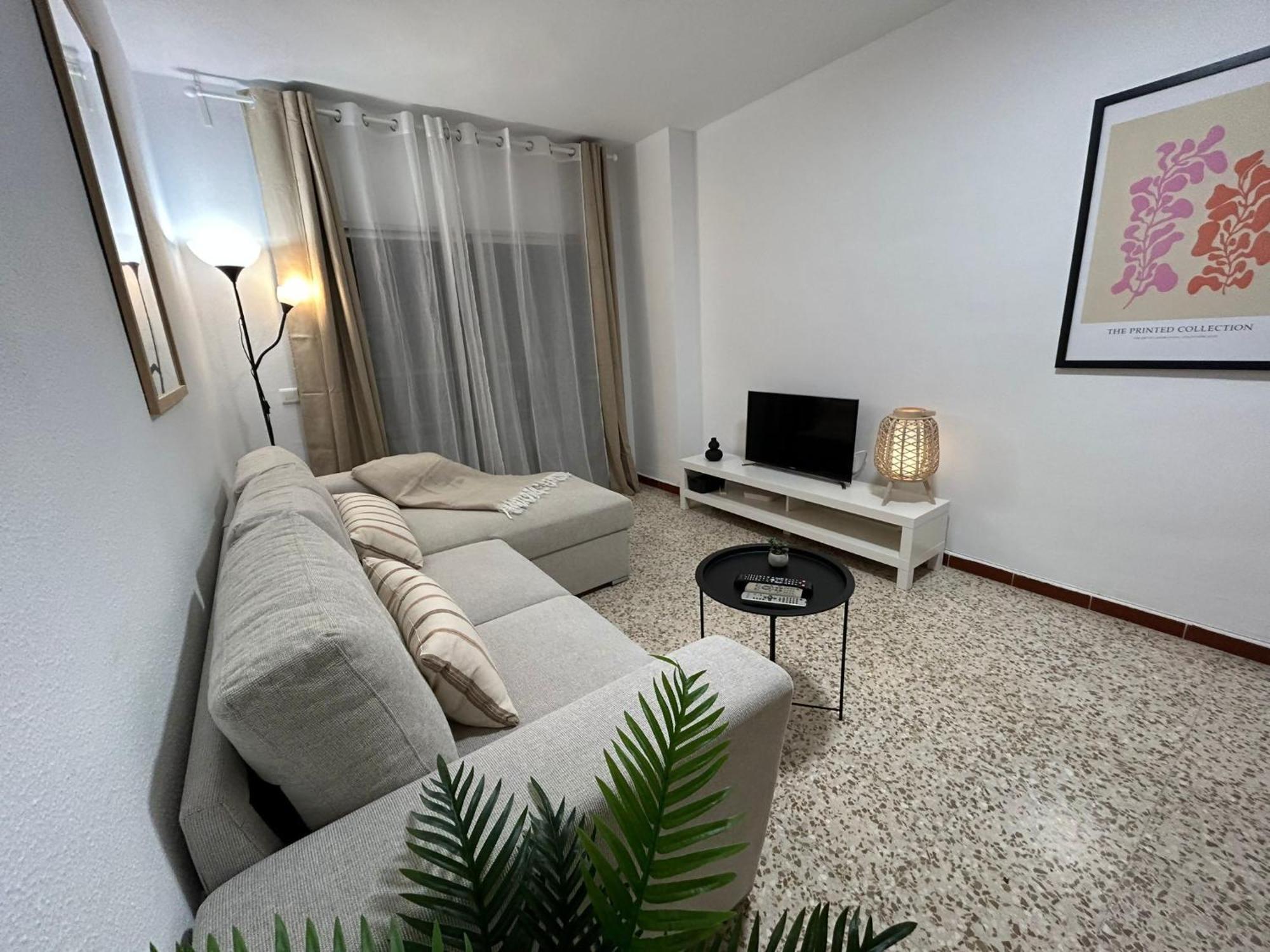 Apartamento Vialia Piso Centrico Wifi Maria Zambrano Andra Málaga Exterior foto