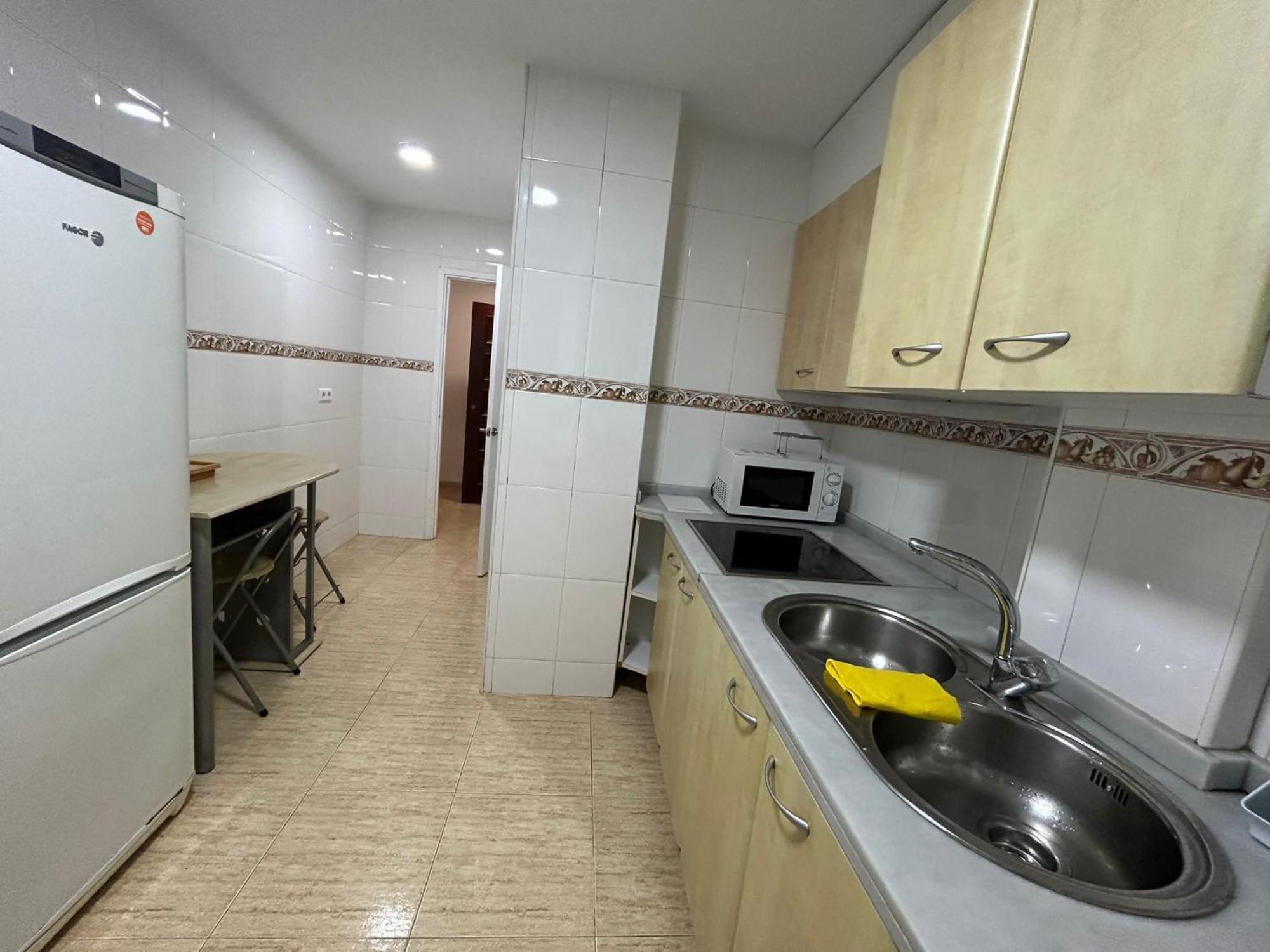 Apartamento Vialia Piso Centrico Wifi Maria Zambrano Andra Málaga Exterior foto