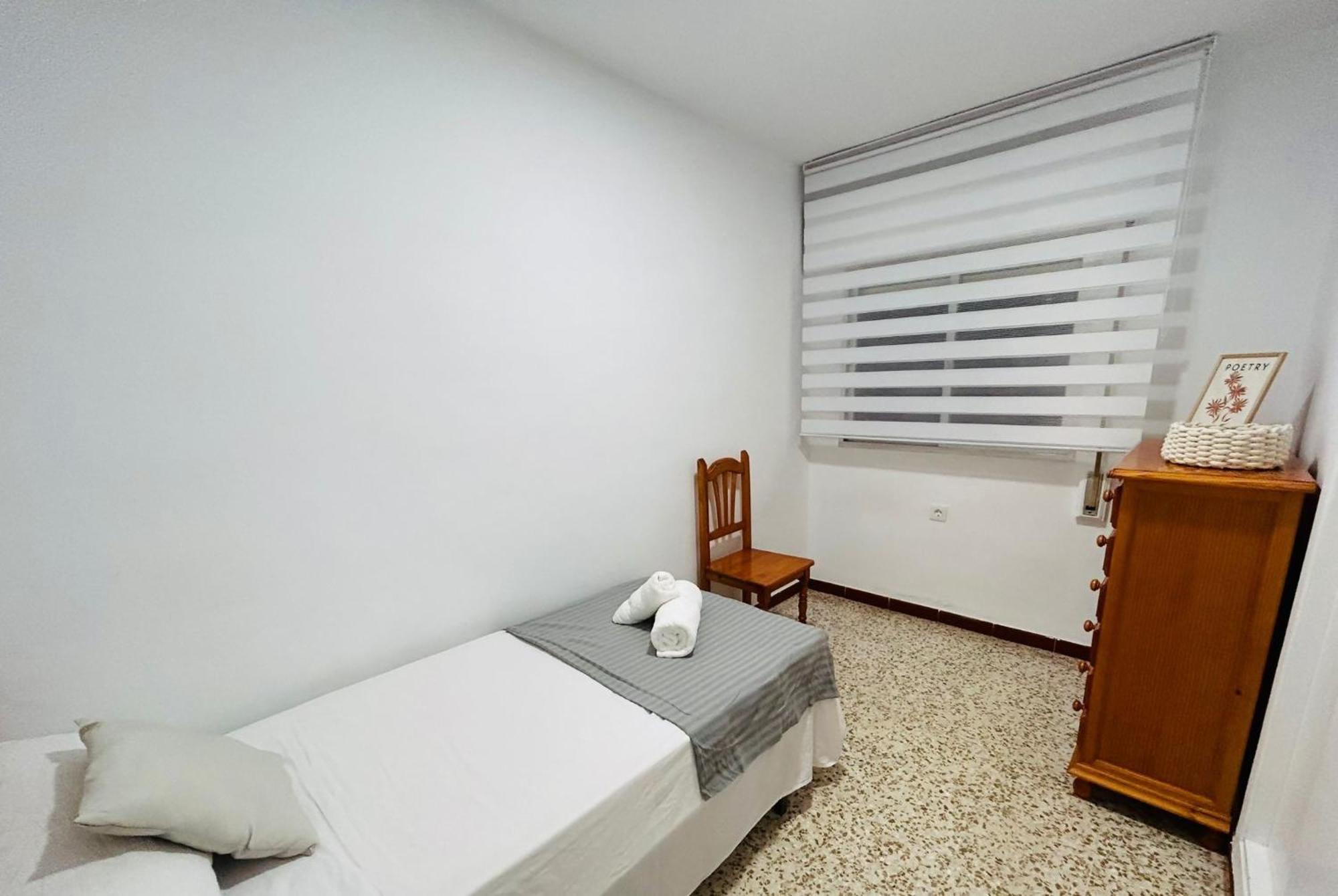 Apartamento Vialia Piso Centrico Wifi Maria Zambrano Andra Málaga Exterior foto