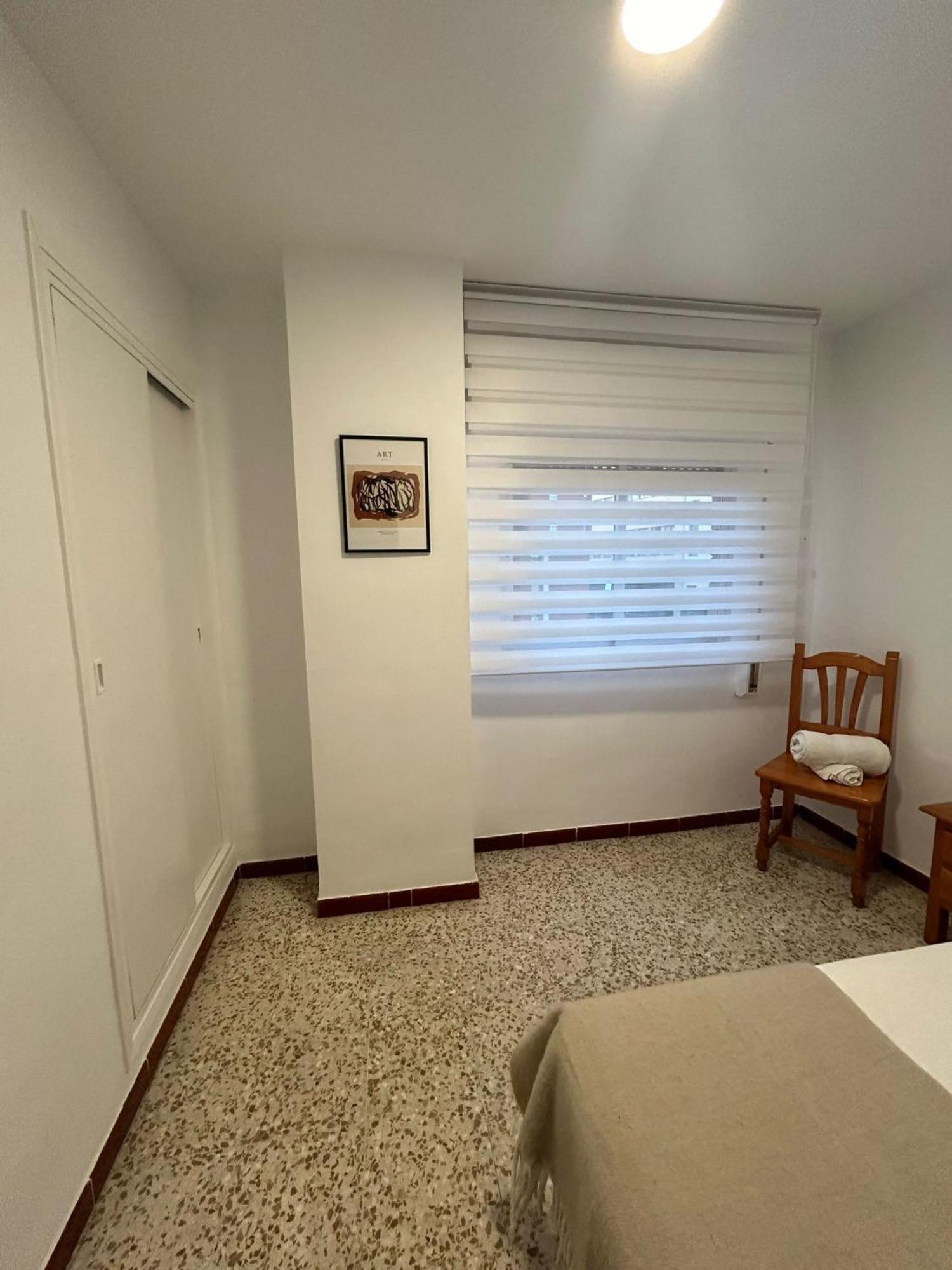 Apartamento Vialia Piso Centrico Wifi Maria Zambrano Andra Málaga Exterior foto