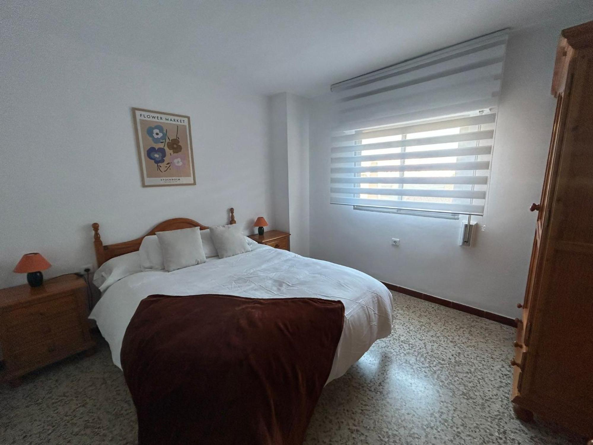 Apartamento Vialia Piso Centrico Wifi Maria Zambrano Andra Málaga Exterior foto