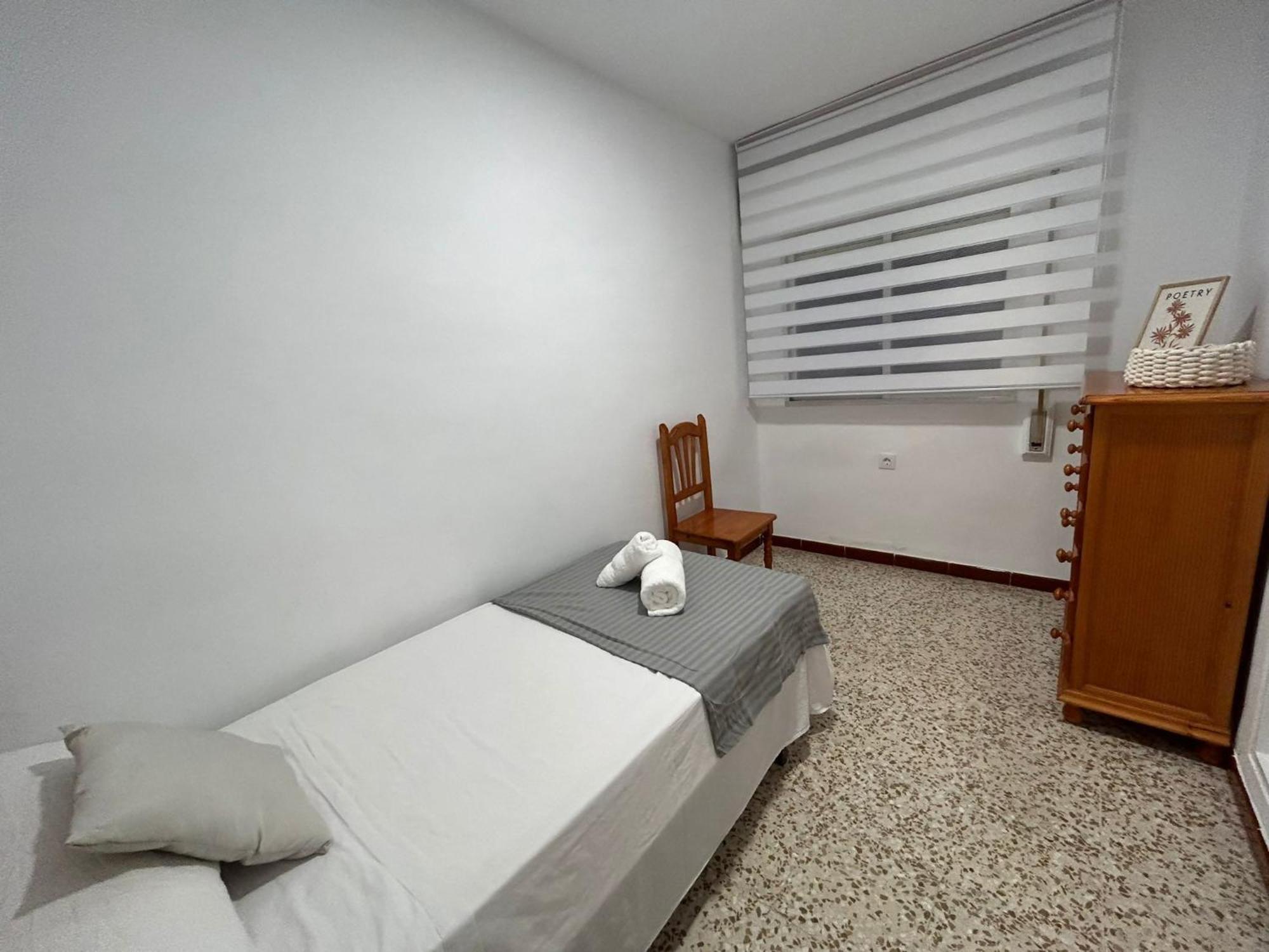 Apartamento Vialia Piso Centrico Wifi Maria Zambrano Andra Málaga Exterior foto