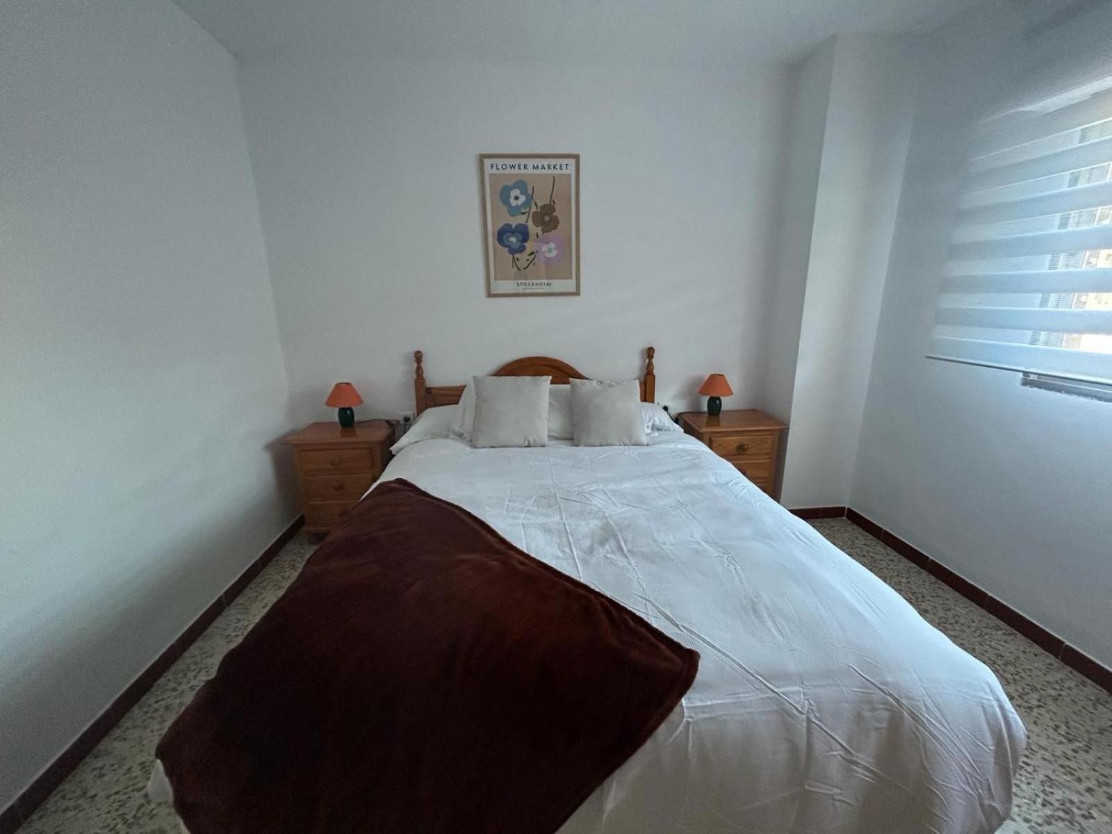 Apartamento Vialia Piso Centrico Wifi Maria Zambrano Andra Málaga Exterior foto