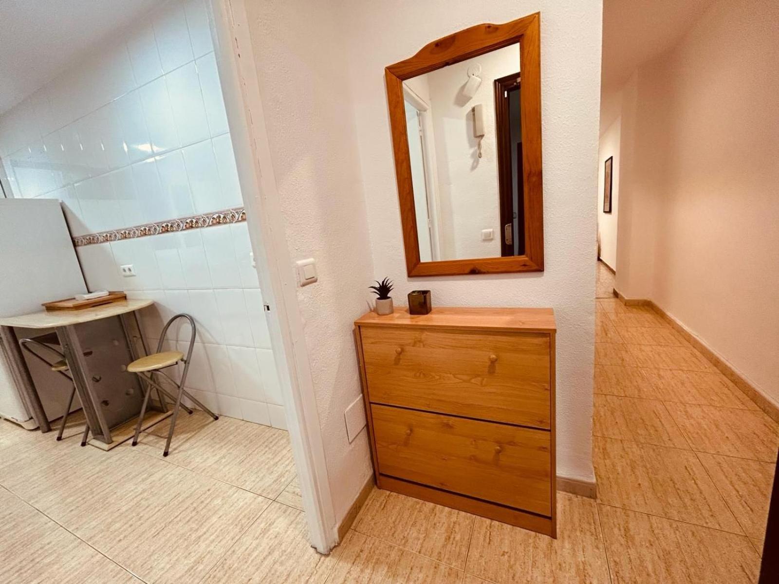 Apartamento Vialia Piso Centrico Wifi Maria Zambrano Andra Málaga Exterior foto