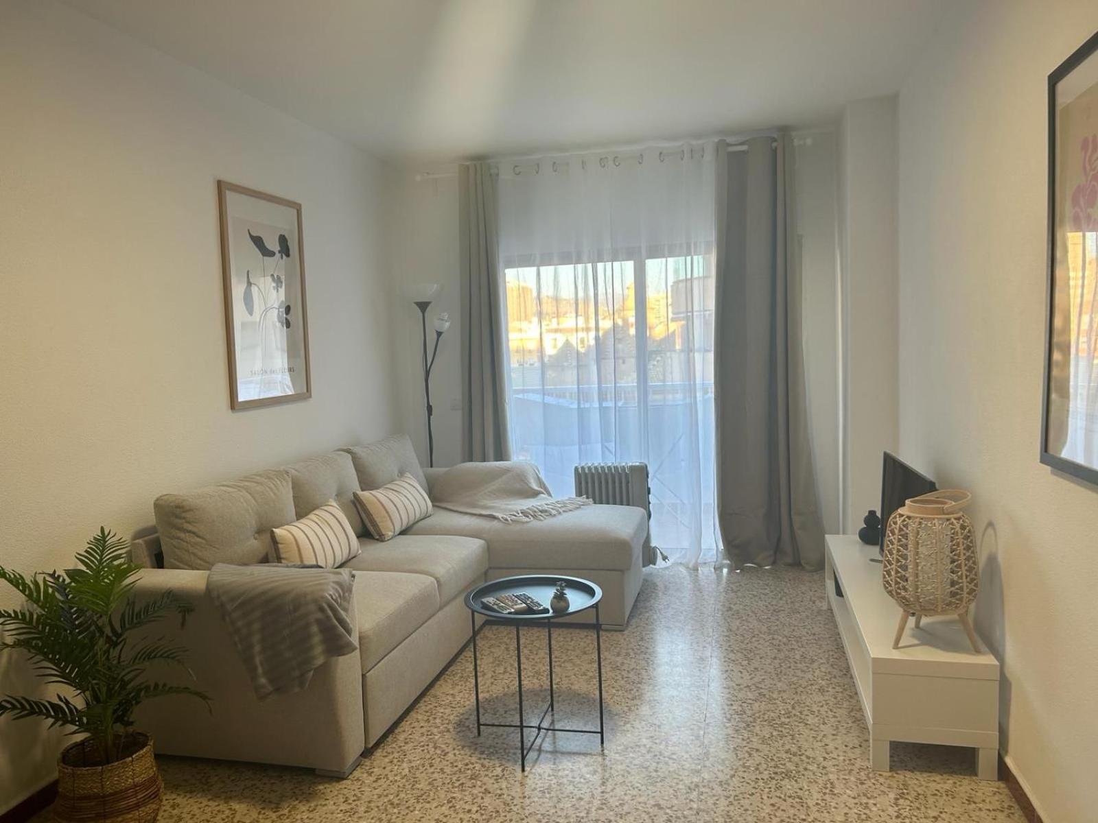Apartamento Vialia Piso Centrico Wifi Maria Zambrano Andra Málaga Exterior foto