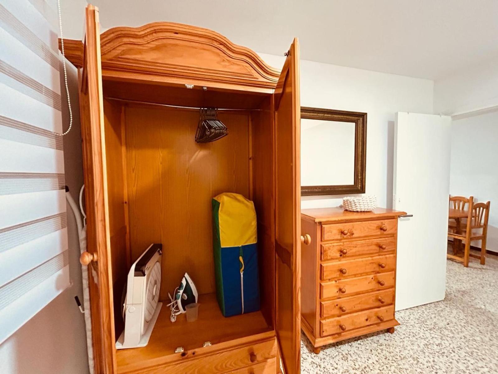 Apartamento Vialia Piso Centrico Wifi Maria Zambrano Andra Málaga Exterior foto