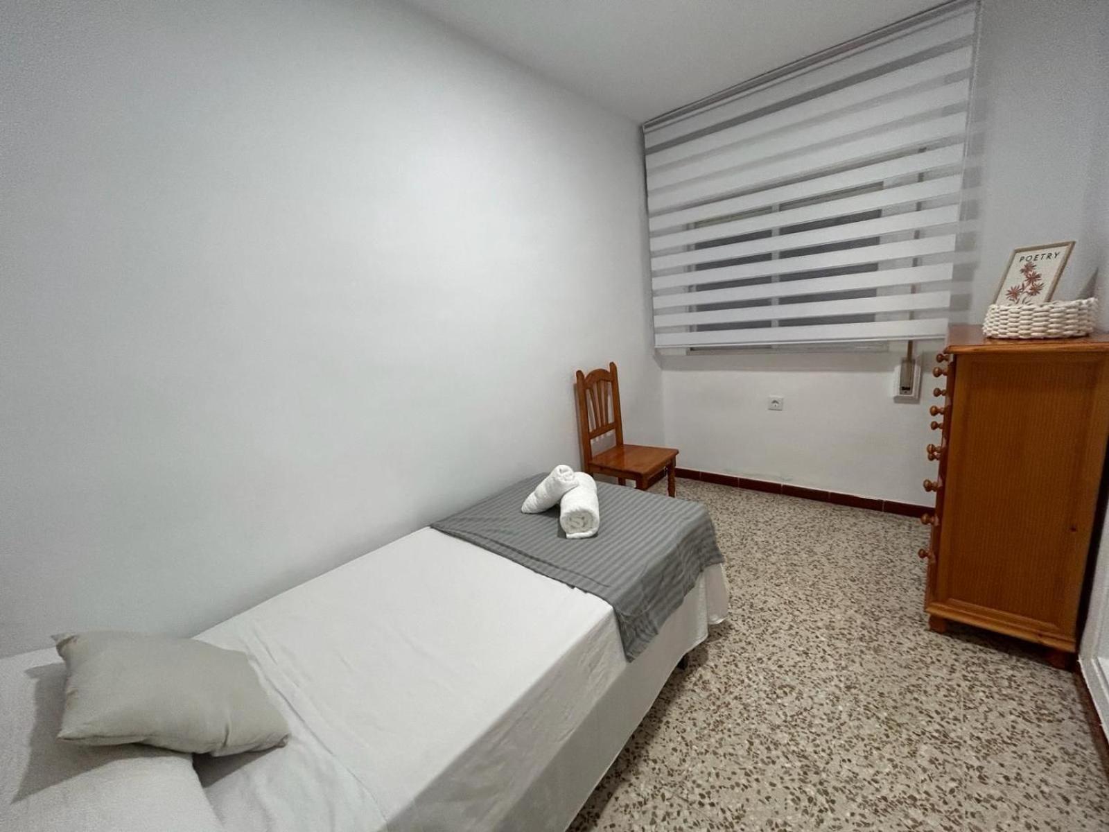 Apartamento Vialia Piso Centrico Wifi Maria Zambrano Andra Málaga Exterior foto