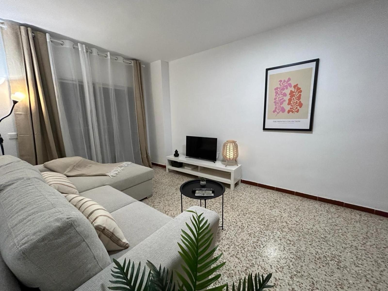 Apartamento Vialia Piso Centrico Wifi Maria Zambrano Andra Málaga Exterior foto